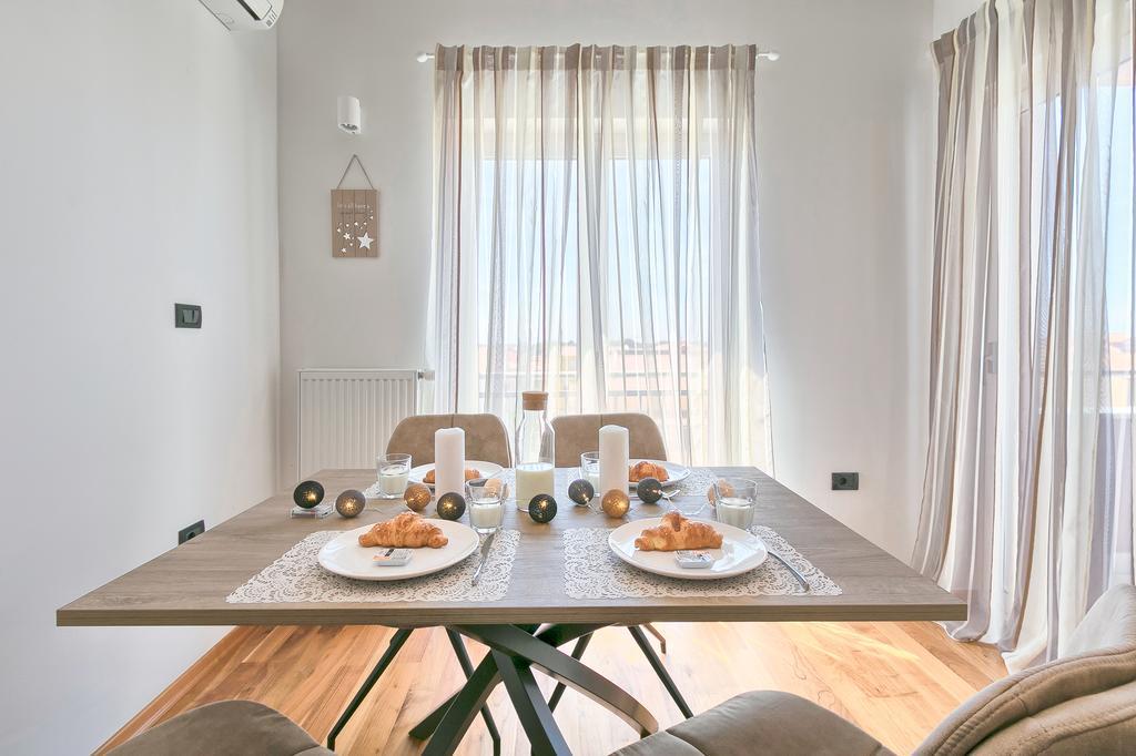 Adriatic Apartments Fažana Extérieur photo