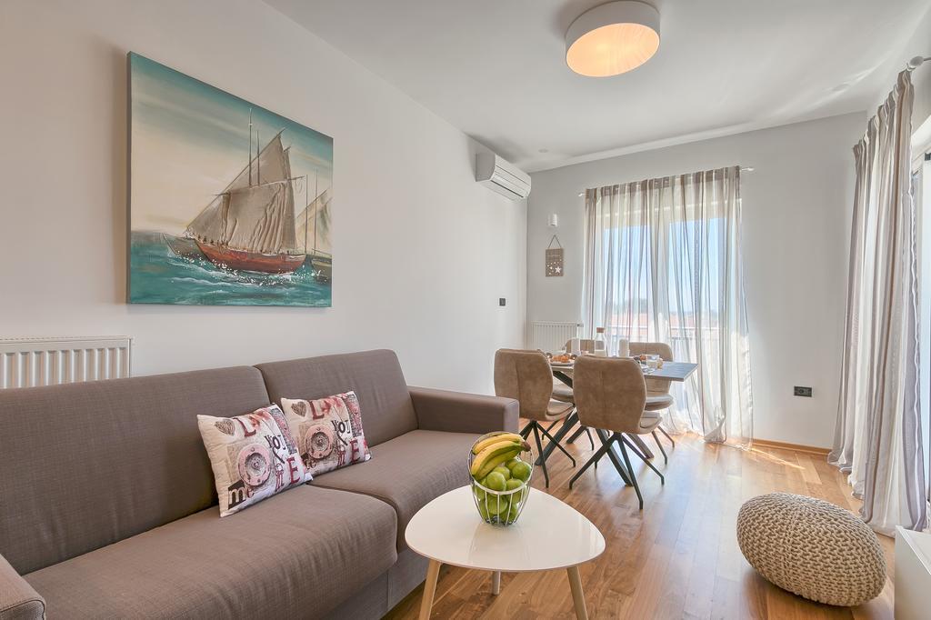 Adriatic Apartments Fažana Extérieur photo