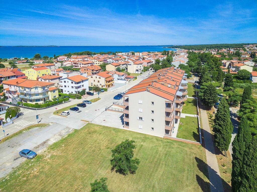 Adriatic Apartments Fažana Extérieur photo