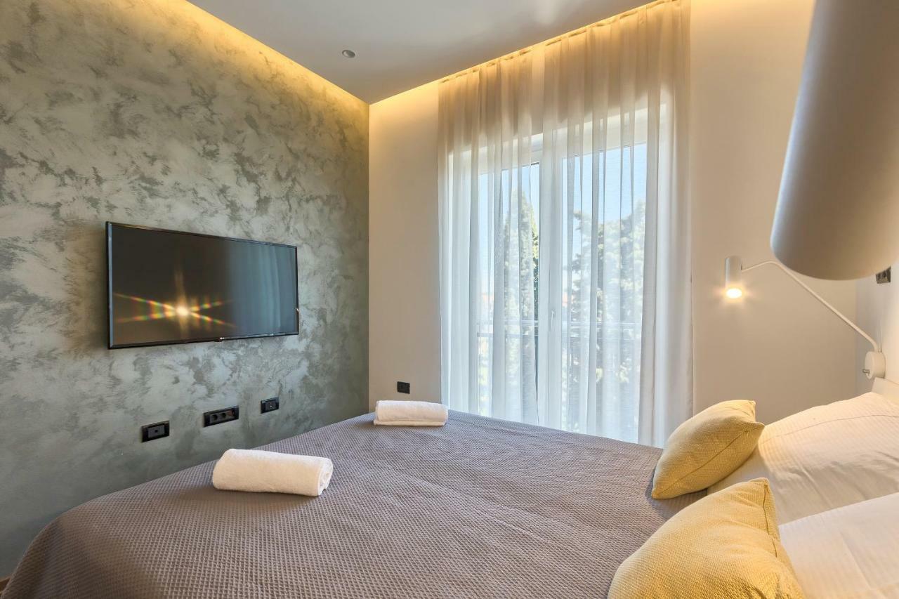 Adriatic Apartments Fažana Extérieur photo