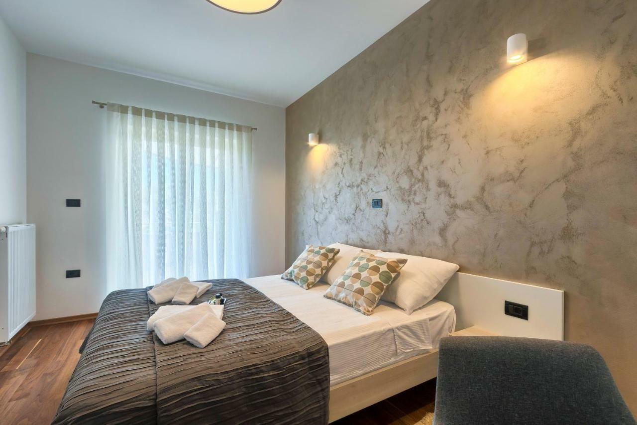 Adriatic Apartments Fažana Extérieur photo