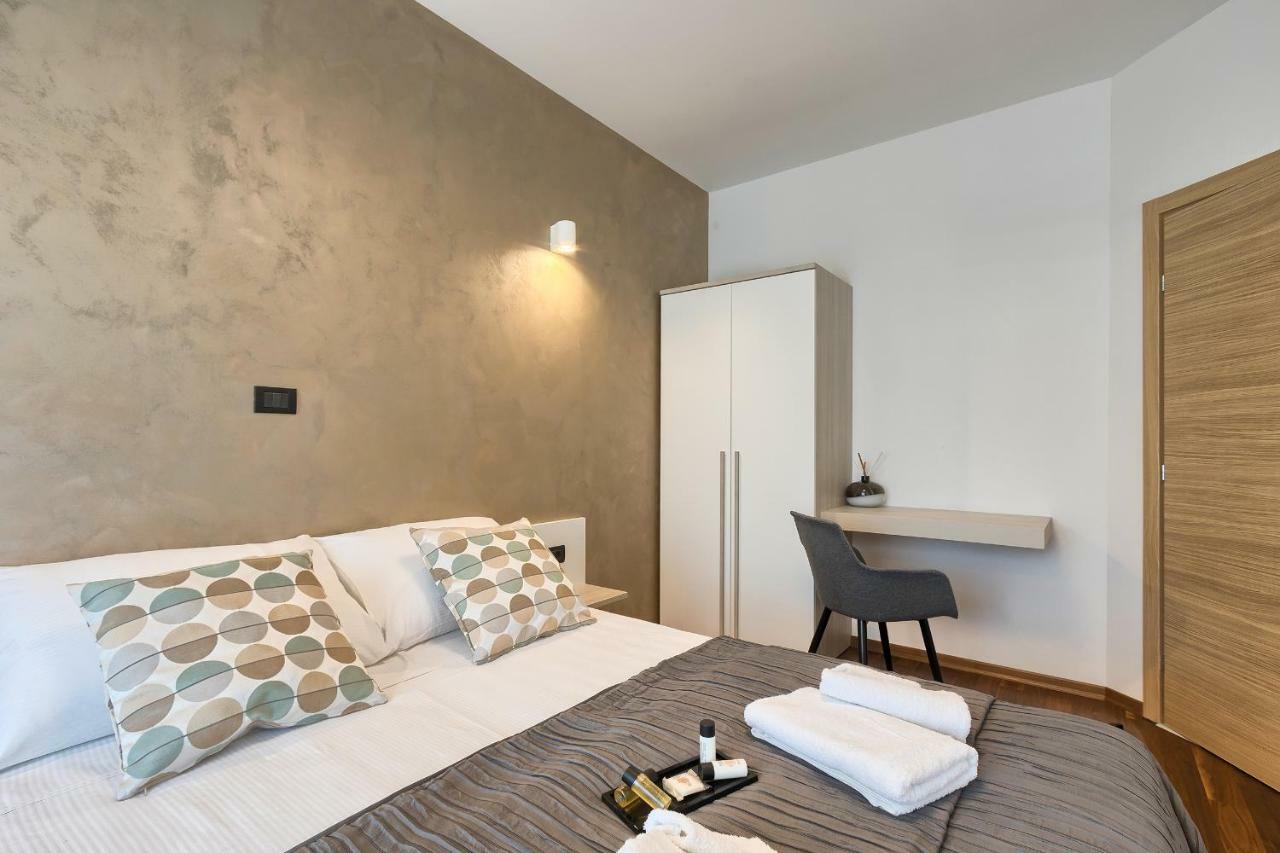 Adriatic Apartments Fažana Extérieur photo