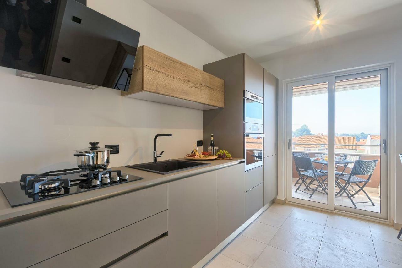Adriatic Apartments Fažana Extérieur photo