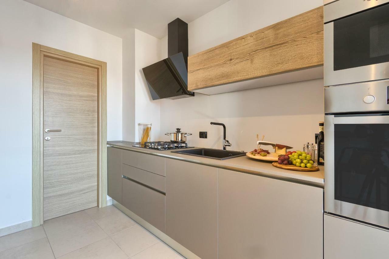Adriatic Apartments Fažana Extérieur photo