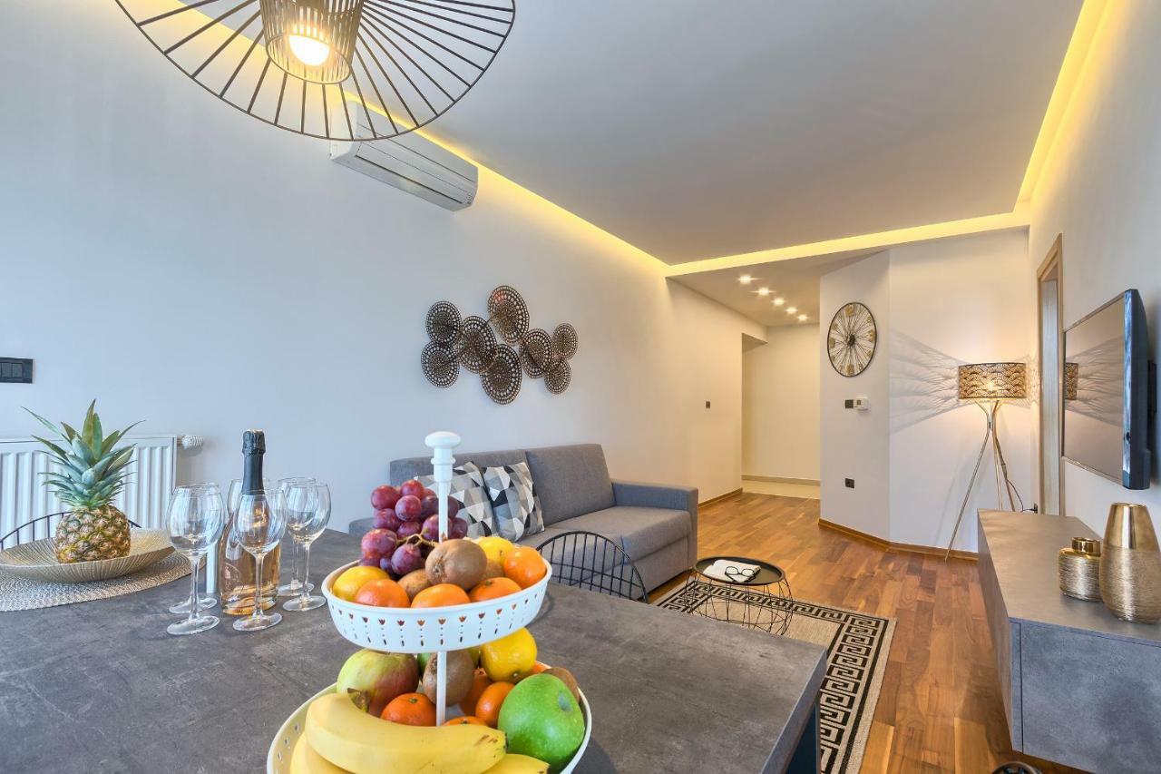 Adriatic Apartments Fažana Extérieur photo